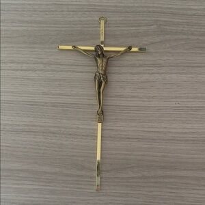 Vintage Crucifix No. 1